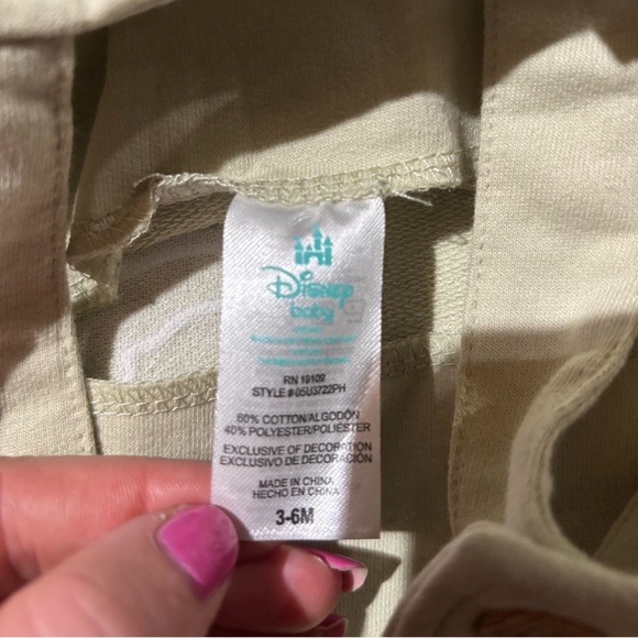 Disney Kids Winnie The Pooh and Tigger Overalls - Picture 2 of 2